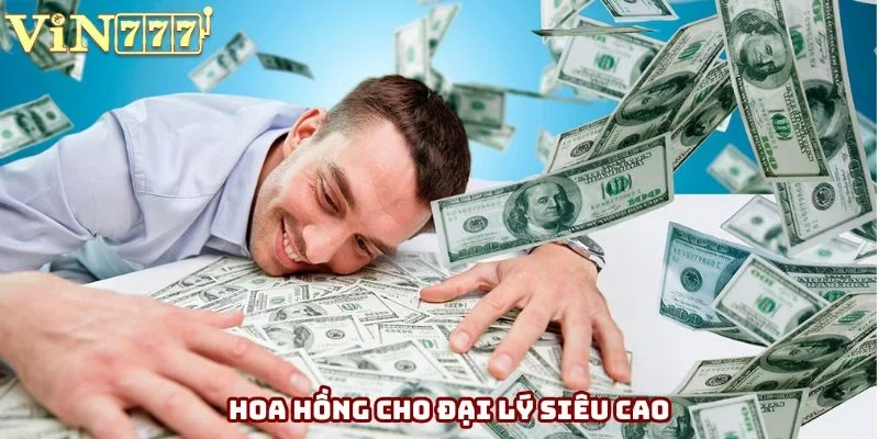 Hoa hồng khi đạt nhiệm vụ của đối tác cao