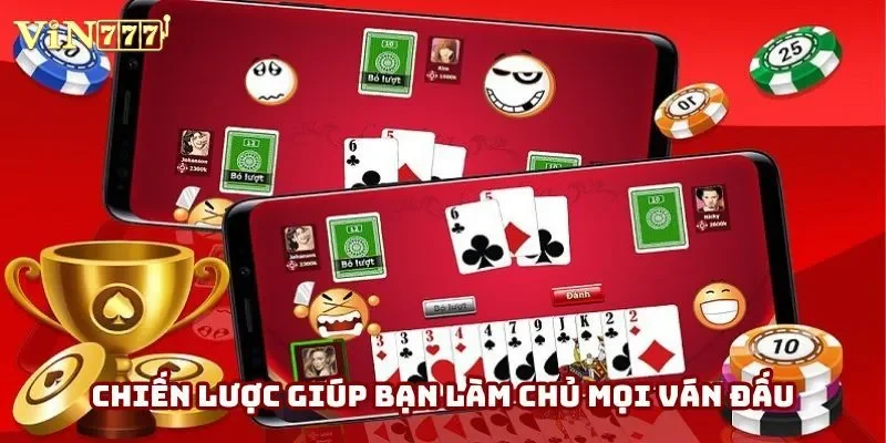 Chiến lược giúp bạn làm chủ mọi ván đấu