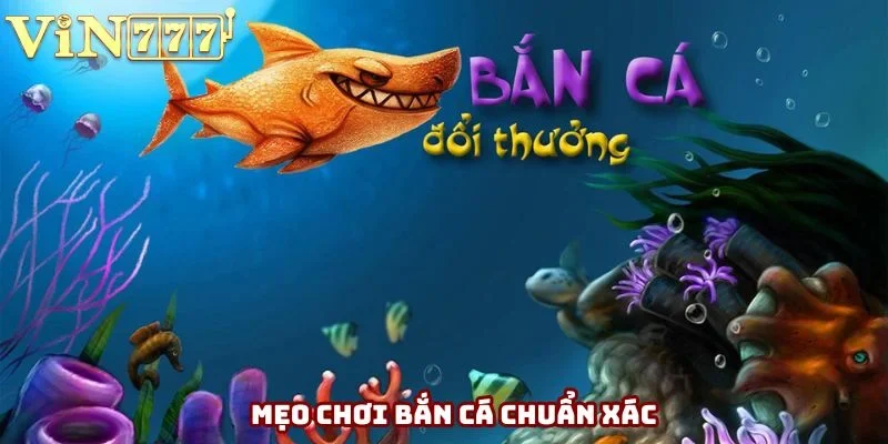 Mẹo Chơi Bắn Cá Chuẩn Tổng Hợp Để Kiếm Tiền Thưởng Siêu Dễ