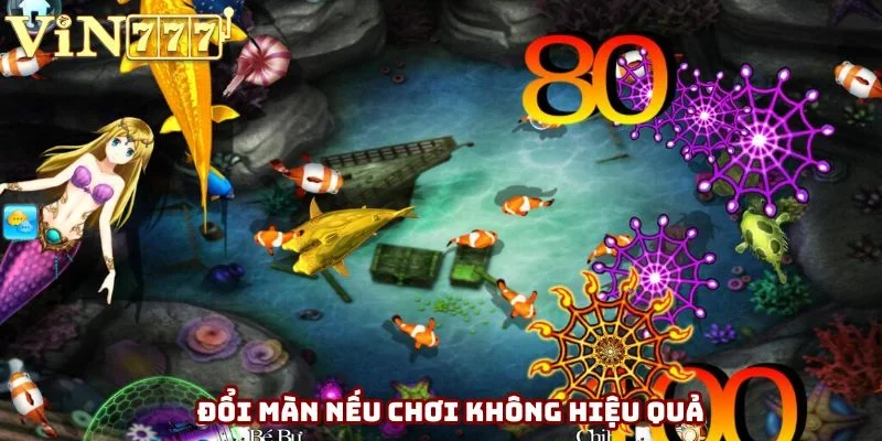 Chuyển ngay bàn cược nếu không hiệu quả